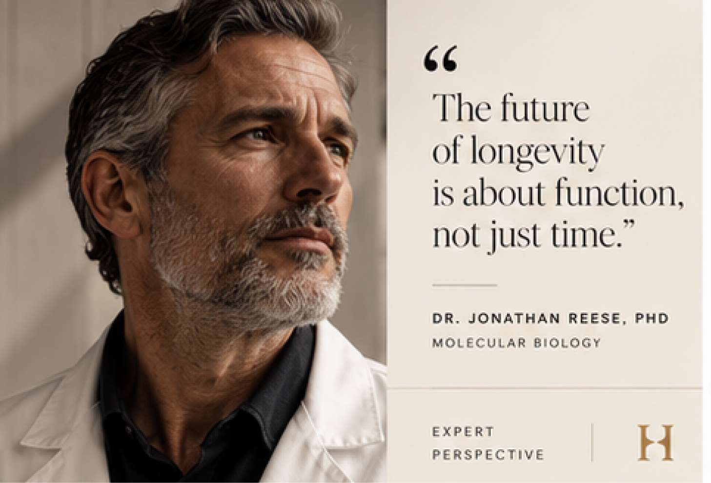 What Does “Healthspan” Actually Mean?